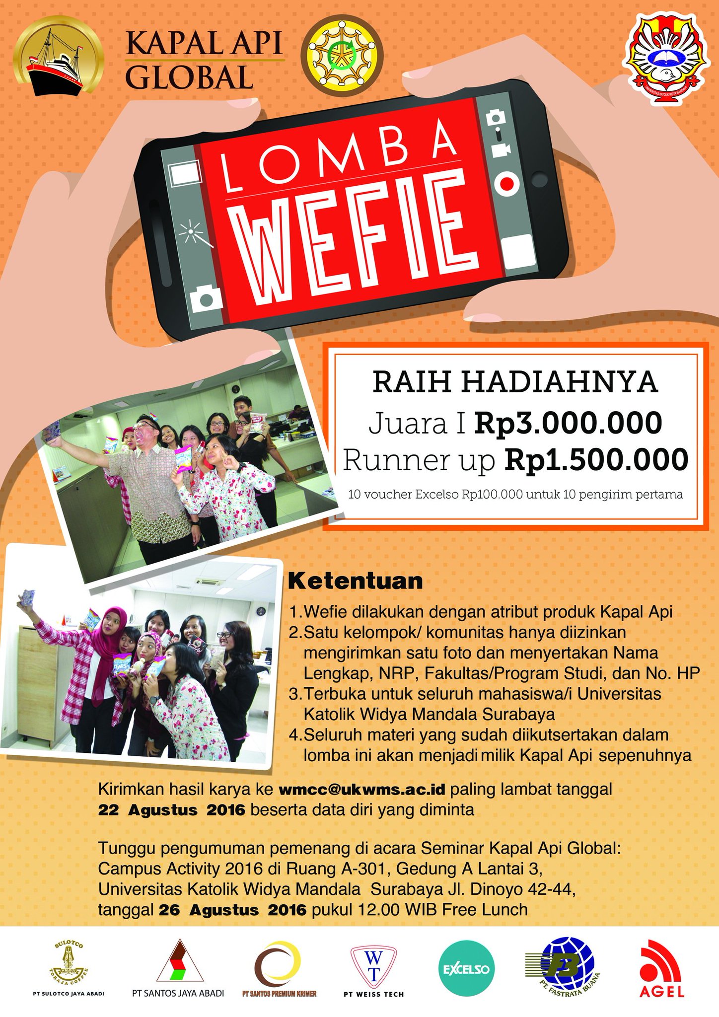 Univ Widya Mandala On Twitter Selain Lomba Doodle Art Adapula Univ Widya Mandala On Twitter Selain Lomba Doodle Art Adapula