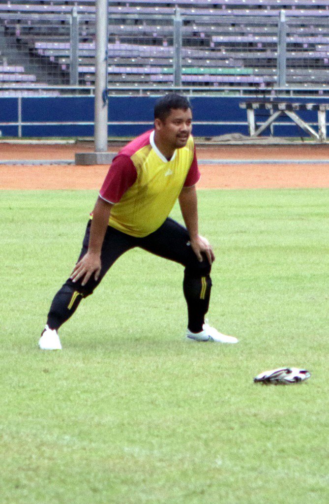 Warming up <a href="/GBK/">Matt Kim</a>, sponsor by <a href="/specs_indonesia/">Specs Indonesia</a>