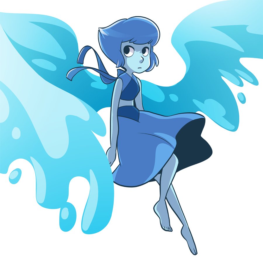 “Lapis Break~~”