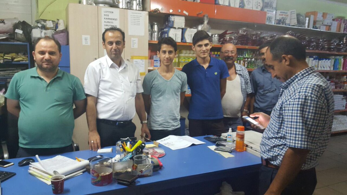 Tatil biter! iş başlar.Allah herkese hayırlı işler nasip etsin.