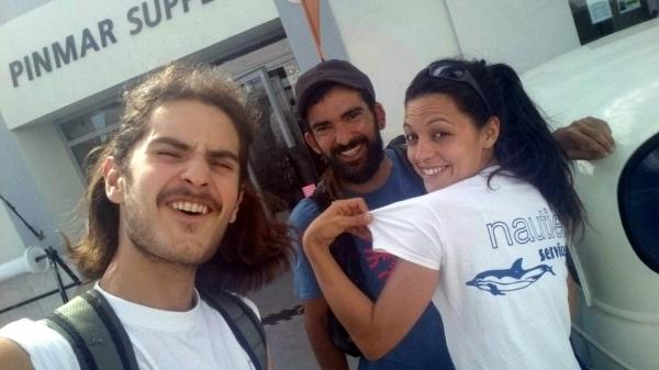 Team Nautiel in Palma, highly professional and great people nautiel.es/en/nautiel-tea…