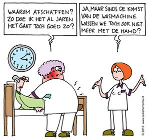 Ehealth ... probeer het eens! #onlinejz