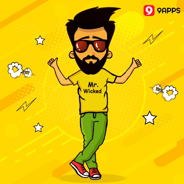 9Appscom's tweet image. Sunny is a tech savvy cool guy, Who gets best deals online every time, tell us if you have friend like #WickedSunny.