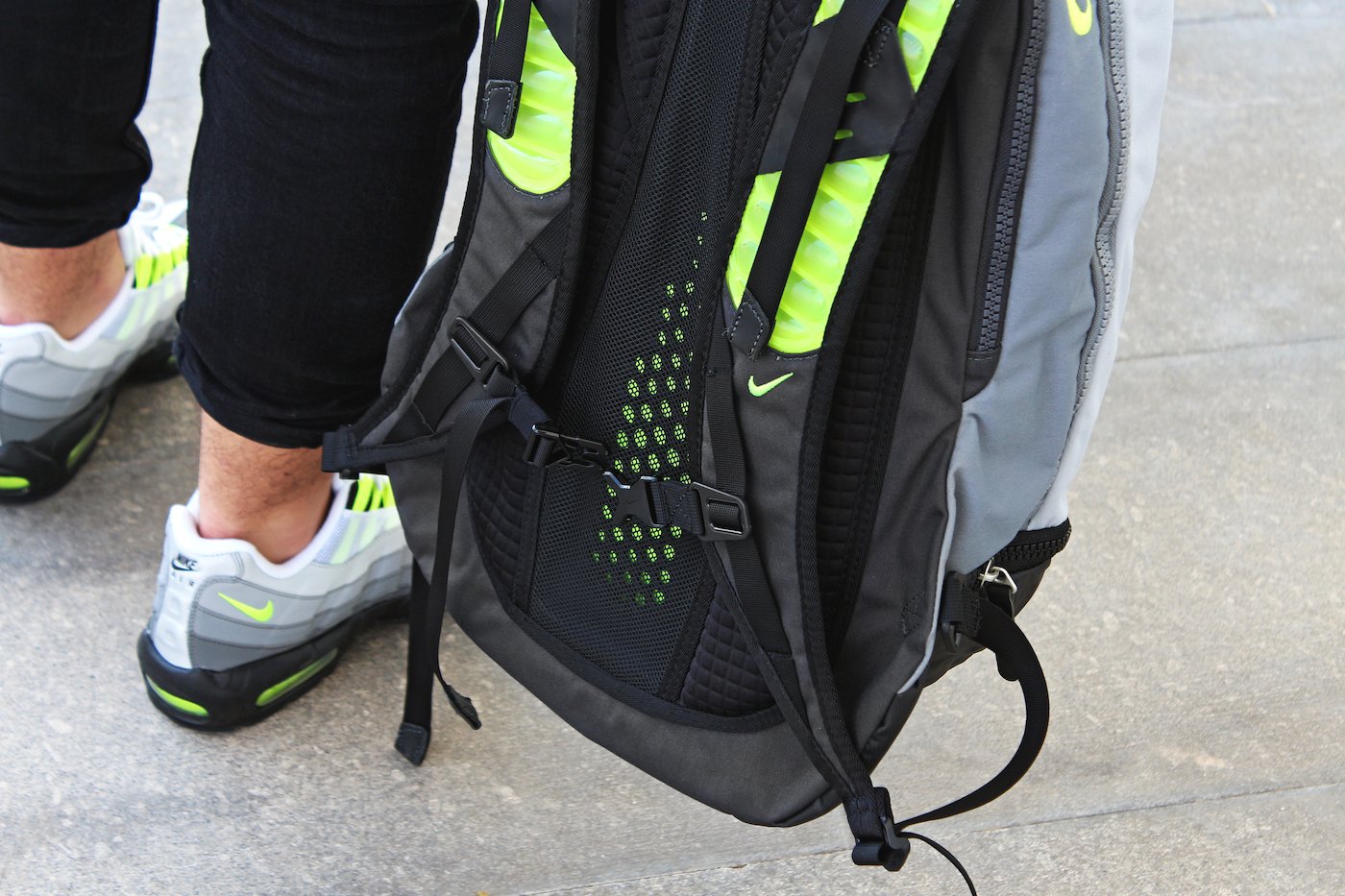 完売 バックパック/リュック Airmax95 - リュック/バックパック