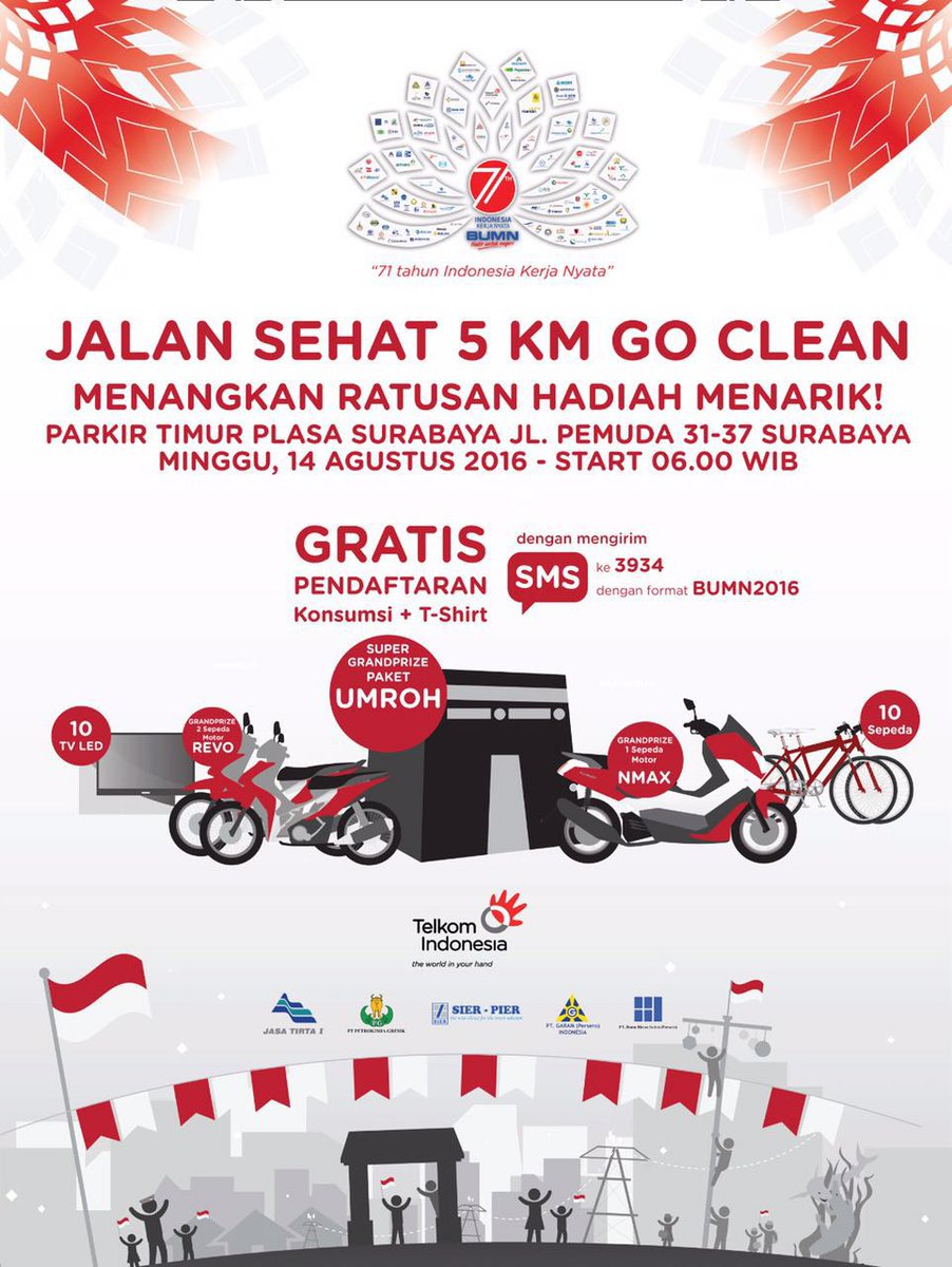 CCMTREG5's tweet photo. @parwi66 @_funtastic5_ #TelkomFuntastic5 #CCMTREG5 #update2know #action #solid #enthusiasm Let's Join Go Clean https://t.co/q4ZRy0jH79