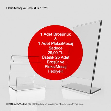 Akrilik Broşürlük ve PleksiMesaj RXformat'ta
Sipariş vermek için tıklayınız:rxformat.com/anakategori/26…
#Eczane
#Eczacı