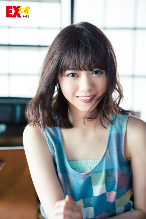 西野七瀬、癒やしの笑顔で「non‐no」9月号の表紙登場 - エンタメ - ニュース ｜クランクイン！