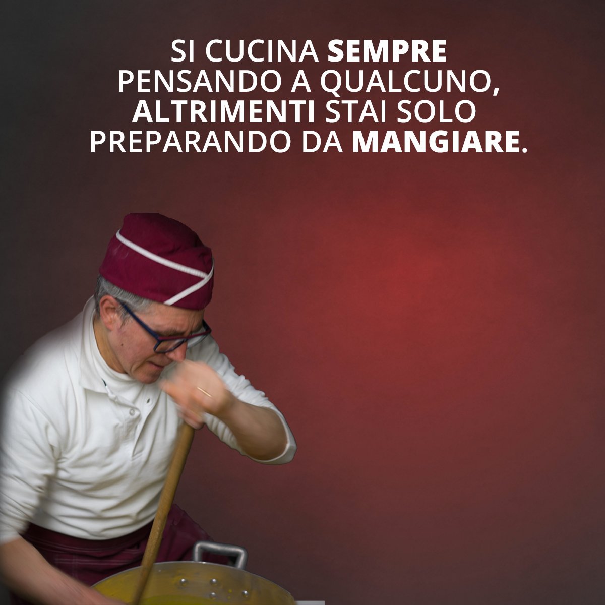 E quel qualcuno è ognuno di voi <3 #bottegabartolini #cucina #passione