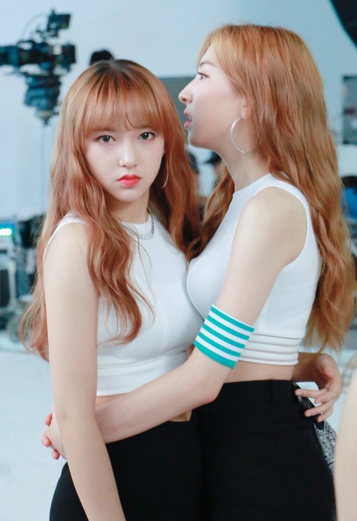 Cheng Xiao & Eunseo