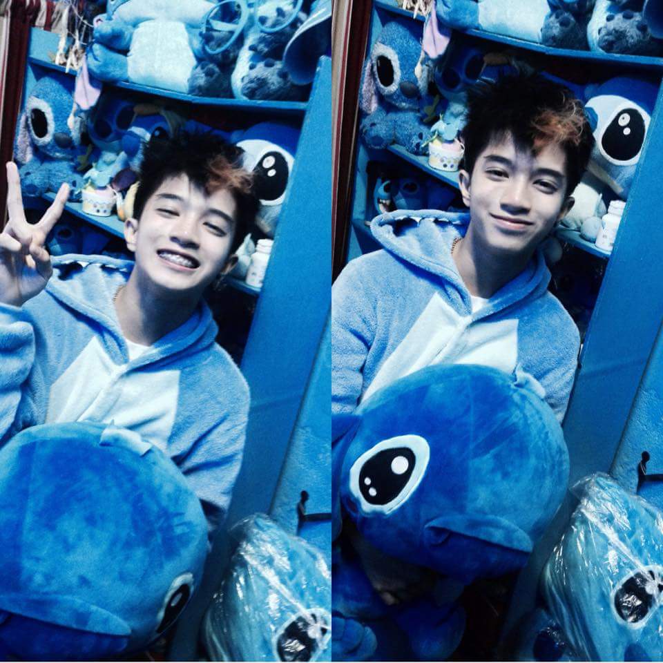 mateohipe34's tweet photo. Stitch😍😍😍😍 https://t.co/364LLtyGOa