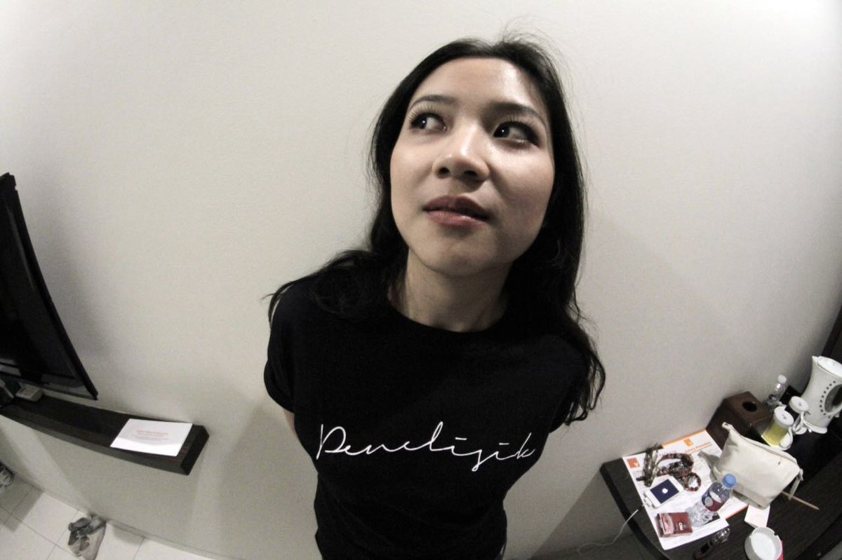 Transhu: Danilla Riyadi Wallpaper