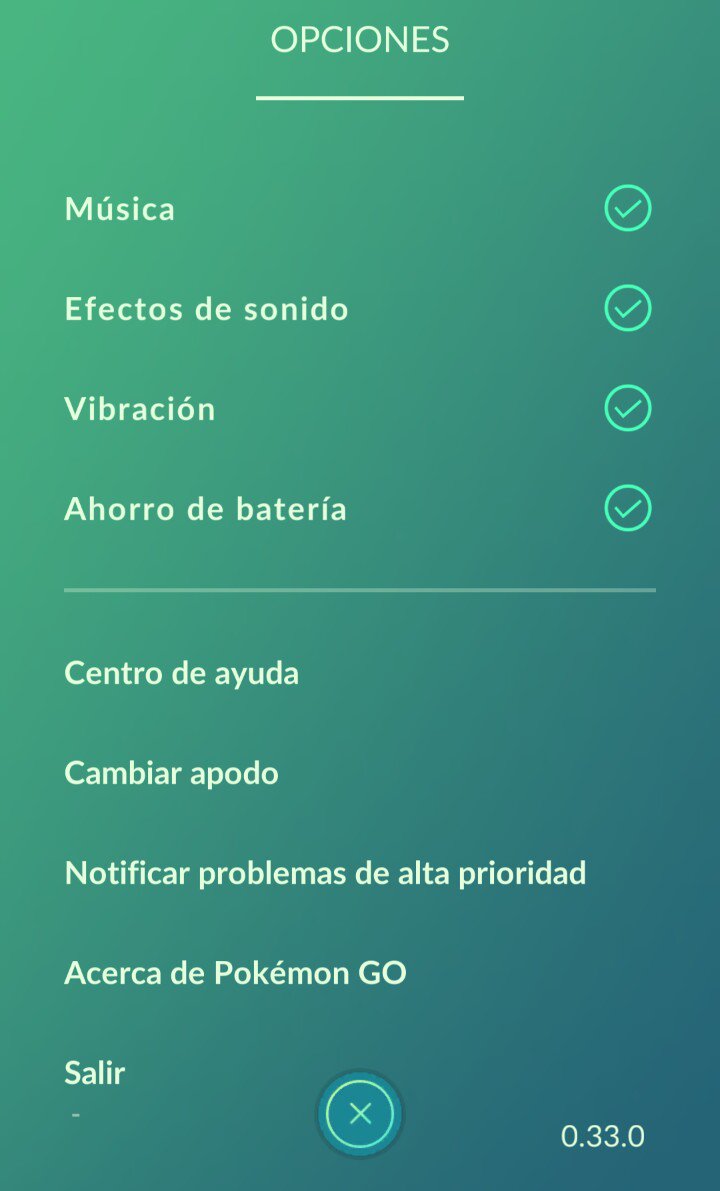 PokeGoSpainCom's tweet photo. Con la nueva actualización de #PokemonGo podremos cambiar nuestro apodo aunque únicamente se nos permite un cambio. https://t.co/vGvYB4eqd1