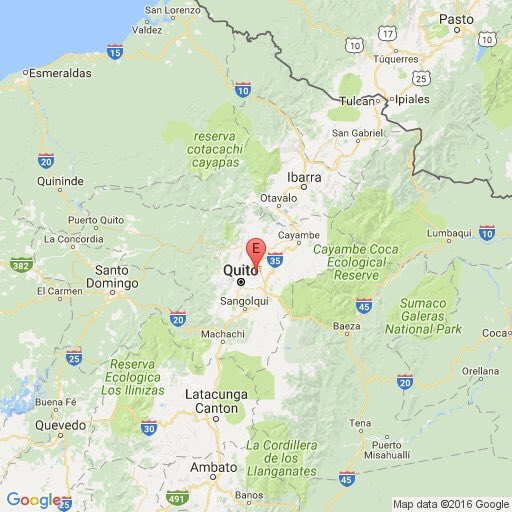 elcomerciocom's tweet image. [URGENTE] 

El #sismo que se acaba de registrar fue de magnitud 4.7 en Quito, Pichincha.