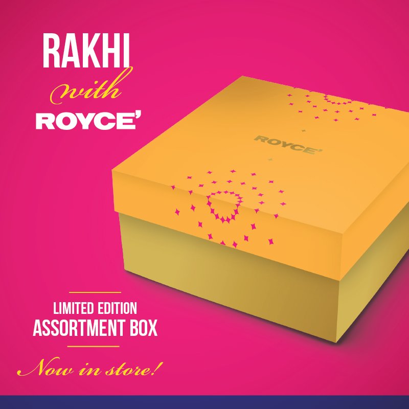 RoyceChocolateIndia tweet media