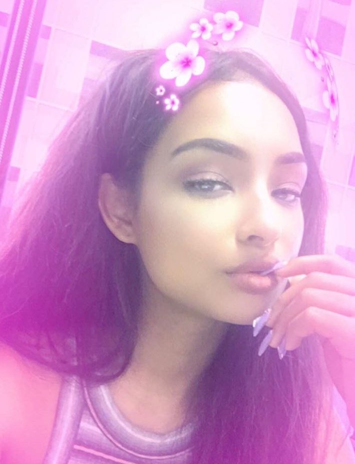 NotJarrell's tweet image. Fave filter 🙃