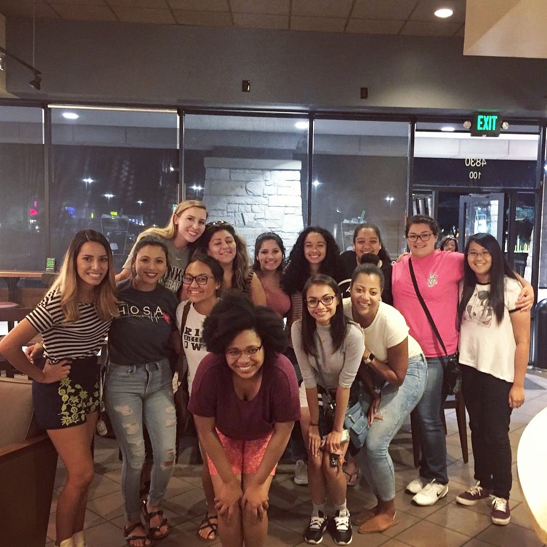 PatriciaAZavala's tweet photo. Despite the long ride, I had an amazing time with my girls! @LakewoodYouthHS #postsummercamp #lifegroup https://t.co/4ThtlTLNOp