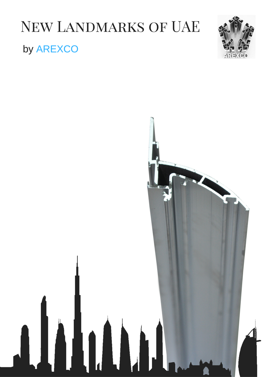 ArexcoUAE's tweet photo. Worldclass Aluminium Extrusions from AREXCO #arexco #arabianextrusion #aluminiumextrusions https://t.co/XyMWIZqEBt