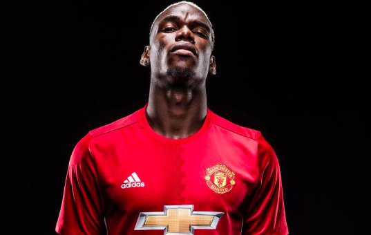 ICYMI: Manchester United have officially confirmed the signing of Paul Pogba. Full story: skysports.tv/6DTMSE