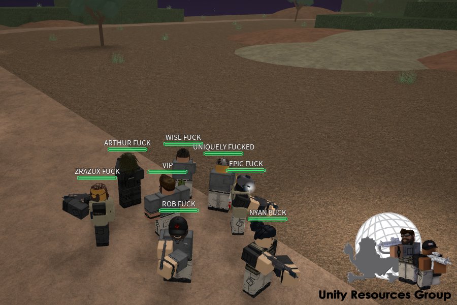 UnityGroupRBLX's tweet image. Late-night hours with Unity. #UnityResourcesGroup #ROBLOX