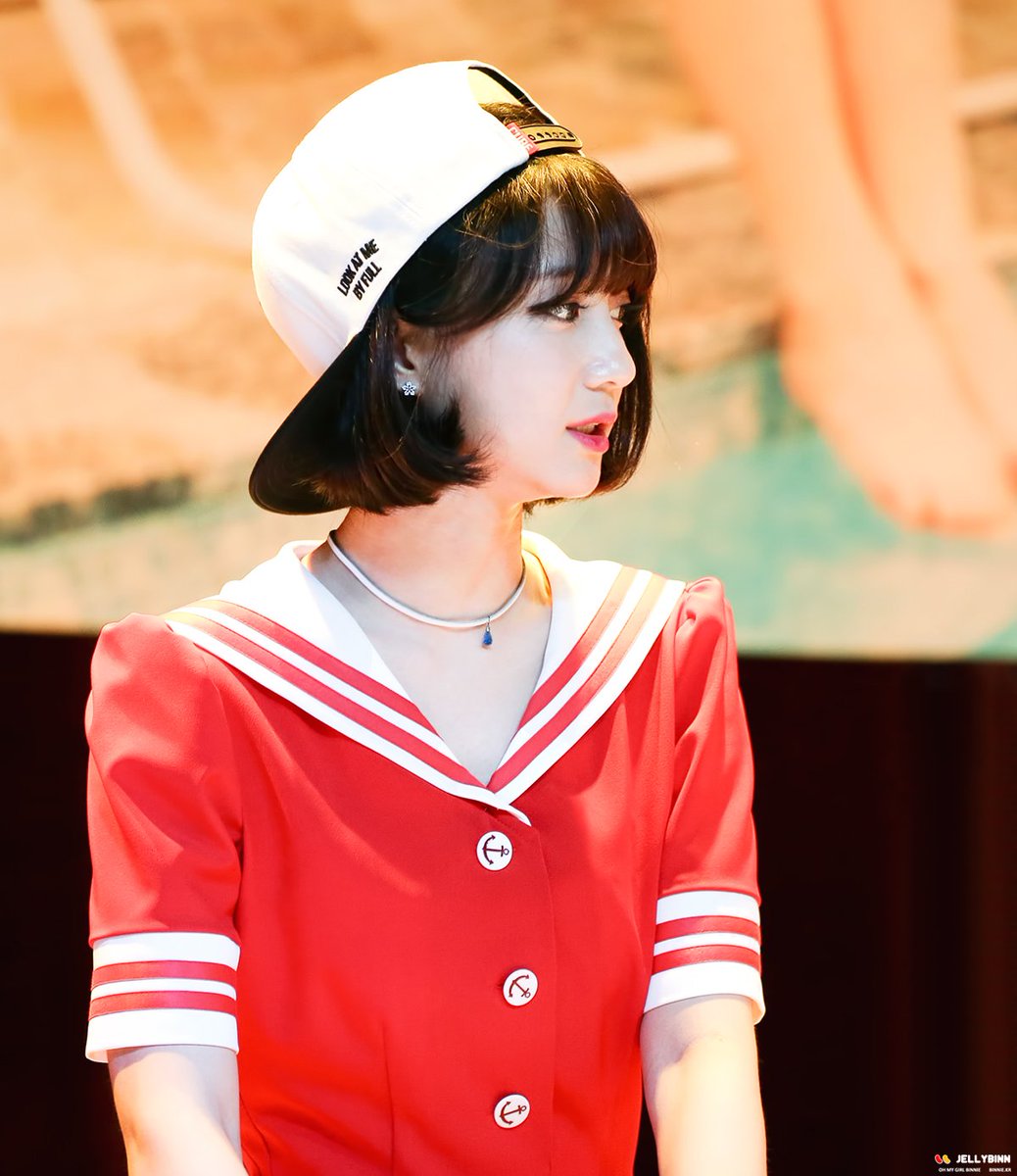 binnie_kr's tweet photo. 160807 구로 팬싸인회 #오마이걸 #비니 사진 1P
#OHMYGIRL #BINNIE @WM_OHMYGIRL 

HQ - https://t.co/e4IeAPMytZ https://t.co/S4VJruC6Ue