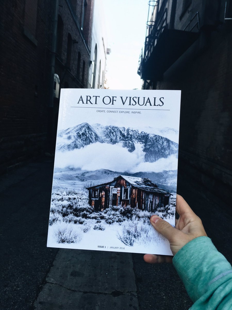 JakeStewwww's tweet photo. blessed to have my work in a magazine 🙏🏼 #createportraits https://t.co/lElWKMIUsn
