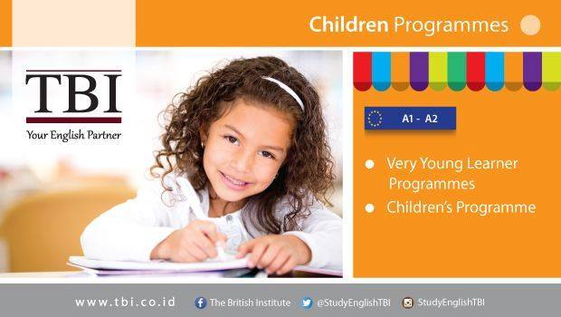 TBIKelapaGading's tweet image. #tbijakarta #tbikelapagading #tbiprogram #englishcourse #englishwiththebest