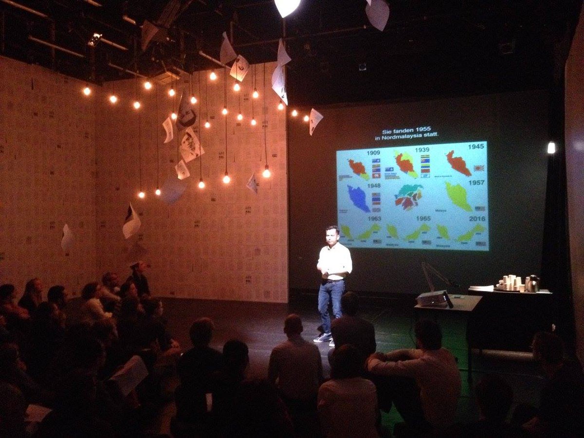 FiveArts's tweet photo. Just uploaded 8 photos of #Baling2016 tour to Festival @theaterformen: https://t.co/sBaG0AjDHH https://t.co/VZuRtCaqGI