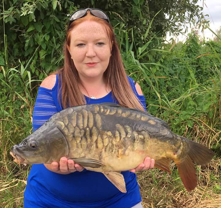 aw_tackle's tweet photo. Paul &amp; Charlotte 
#TeamAW #AWCarp 
https://t.co/YFkhmBqySP https://t.co/hAFeGjGb6c