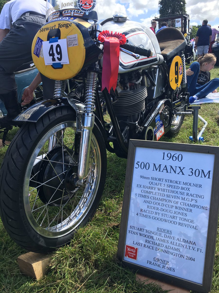 <a href="/TheCampagKid/">The Campag Kid</a> came across these in the <a href="/OswestryShow/">Oswestry Show</a> at the weekend