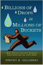 vinkshirsagar's tweet photo. Billions of Drops in Millions of Buckets: Why Philanthropy Doesn't Advance Social Progress #ImpactOnDemand https://t.co/IX3uAosnjF
