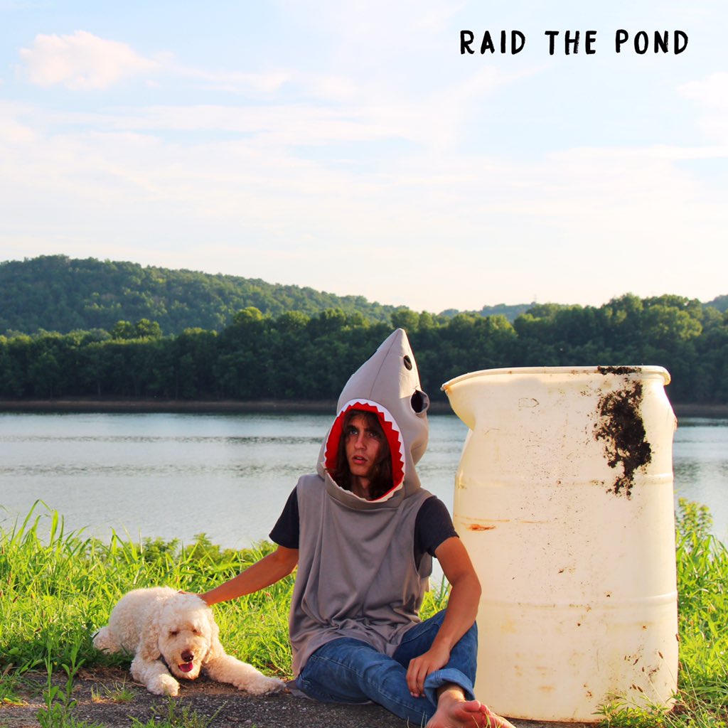 MNoodleHouse's tweet photo. Coming very very soon to every streaming service you can think of. #RaidThePond https://t.co/p5VXjn0dwj