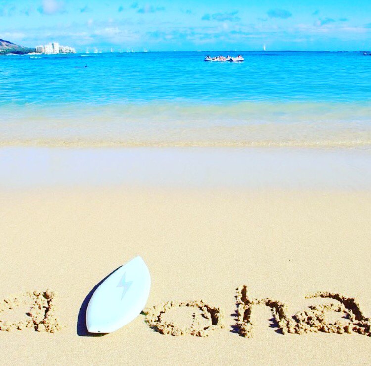 Hanalei Company Twitter