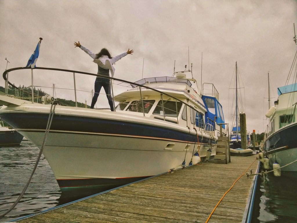 DavidMddX's tweet photo. Well England, France and Scotland, you've been absolutely amazing to me, but now it's time I head home #NotOnABoat https://t.co/cPN3NcDF9v