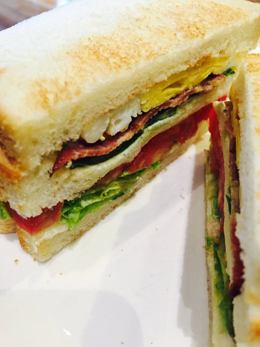 bomerang0's tweet image. 샌드위치