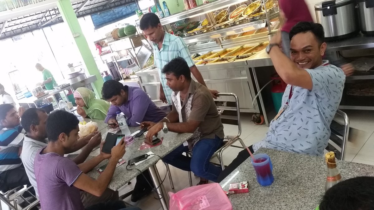 ahmadsyauqiPO's tweet photo. Bro Sekarang Anak Buah Ramai.. https://t.co/C8yDdA1Hro