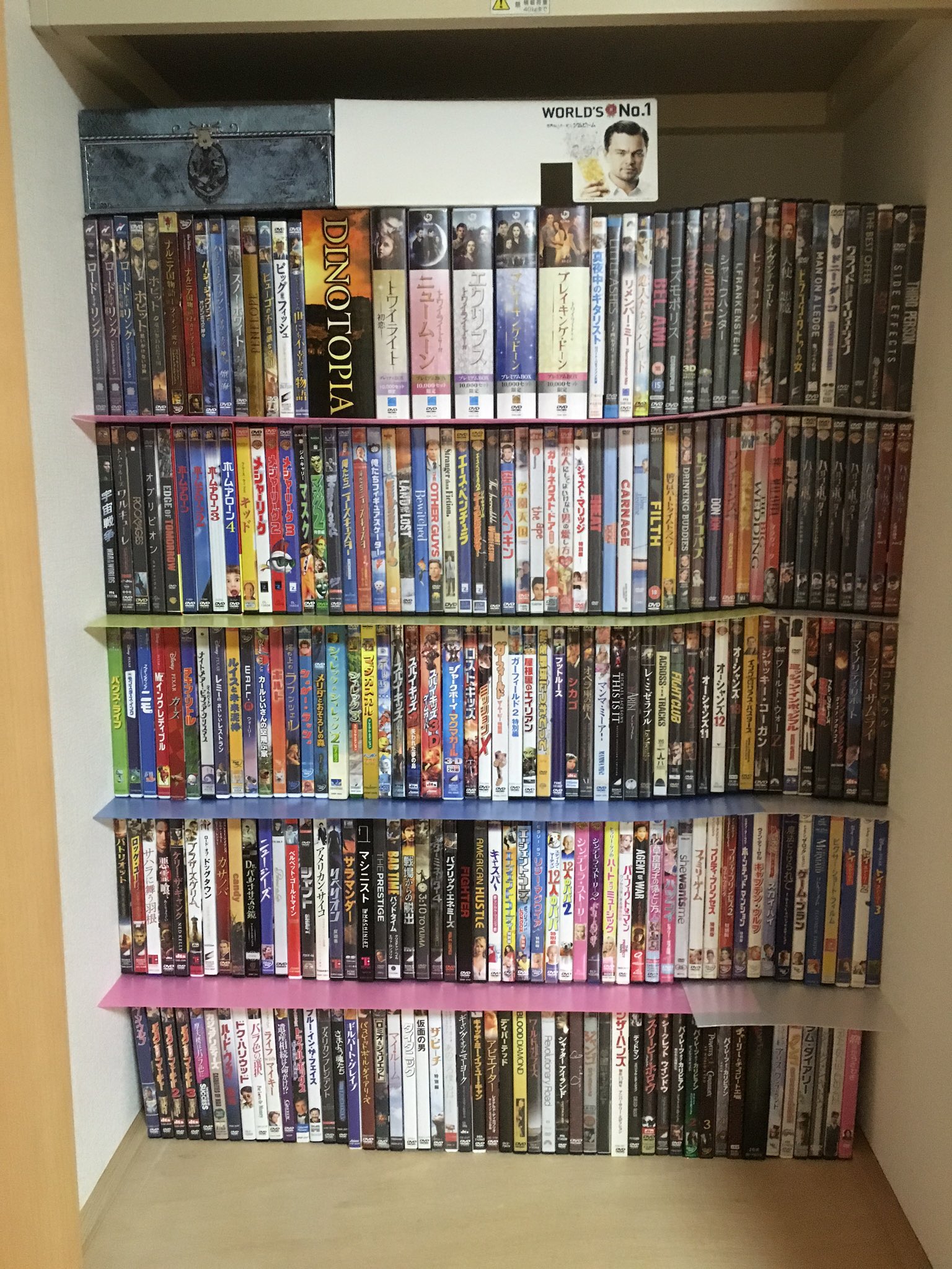 DVDとBlu-rayと本棚 むくさぶろう on X: 