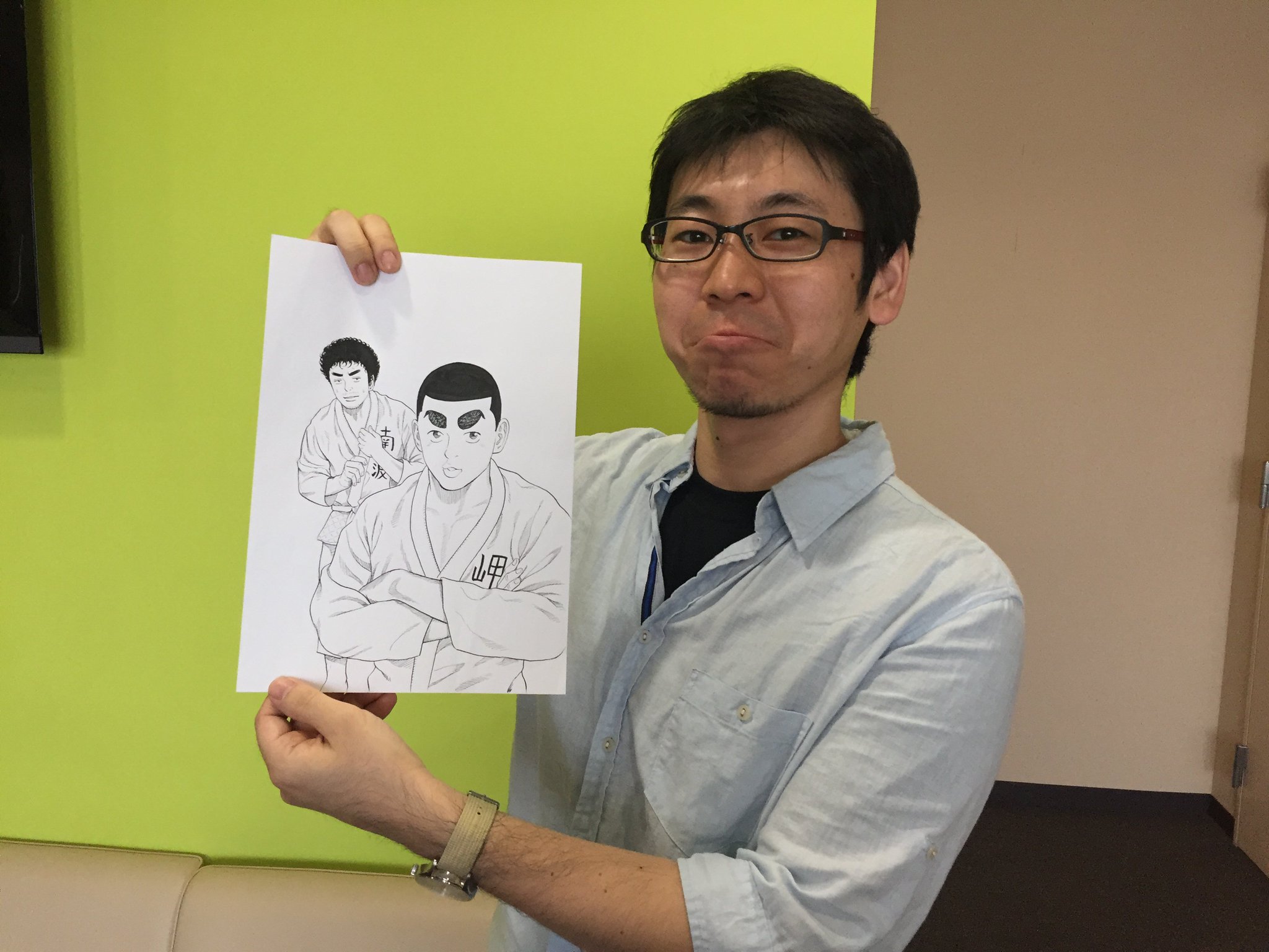 宇宙兄弟 9月22日40巻発売 على تويتر 小林まことさんの 女子柔道部物語 スタート 僕がまだ漫画アシスタントをしていた時期に読んだのが 1 2の三四郎2 でした キャラも魅力的で面白いし絵も美し 宇宙兄弟 9月22日40巻発売 على تويتر 小林まことさんの 女子柔道部物語 スタート 僕がまだ漫画アシスタントをしていた時期に読んだのが 1 2の三四郎2 でした キャラも魅力的で面白いし絵も美し