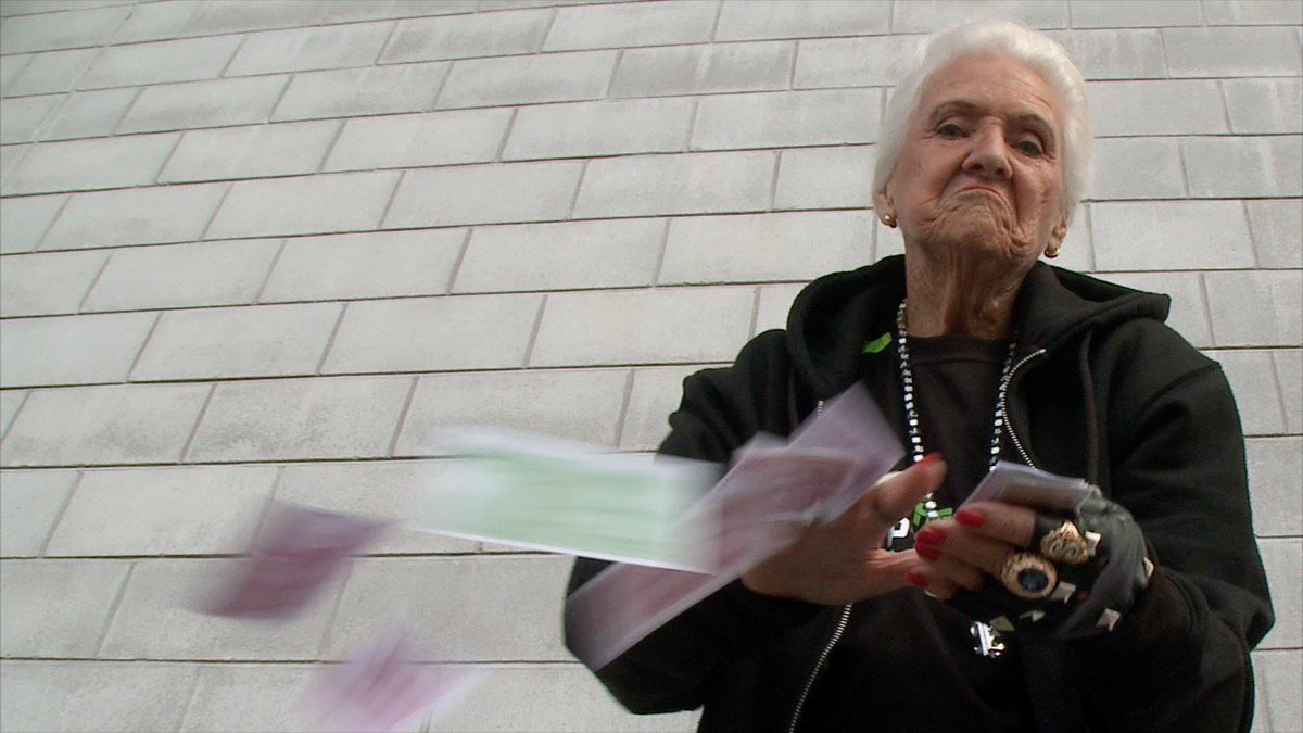 'You wouldn’t expect older people to do #hiphop, but that’s the point': #DatelineSBS 9.30 sbs.com.au/news/dateline/…