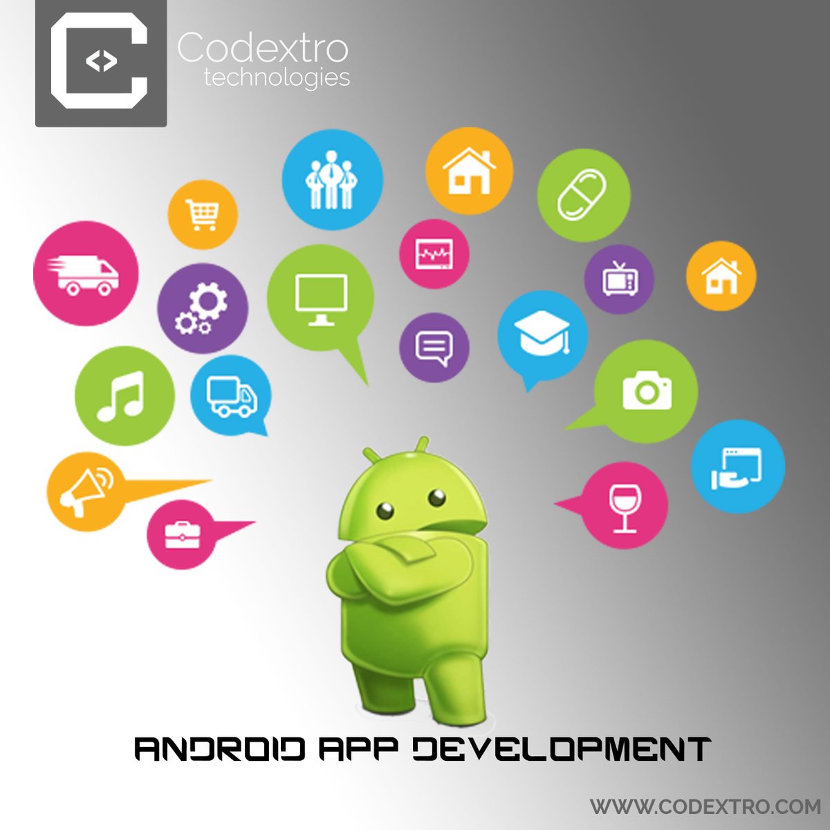 CodextroT's tweet photo. #androidappdevelopment #android #appdevelopment #codextrotechnologies
 https://t.co/g4VY9CE2Yp https://t.co/YlR4r9t9fD