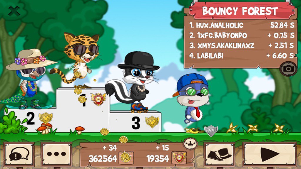 HI7CHx1's tweet photo. Want to catch an L? #funrun2 #BABYOndo #AKAKLINAXZ #LABILABI https://t.co/7teAKkWexa