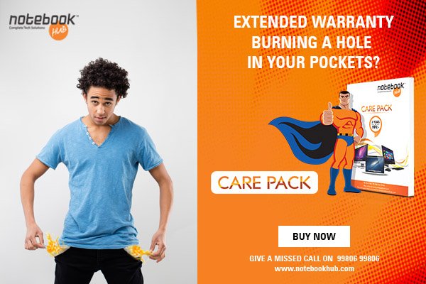 notebookhub's tweet photo. CarePack gives you pocket-friendly options for service &amp; maintenance of desktop/laptop Buy: https://t.co/tq5b1yOTeO https://t.co/49bHXYX1oH