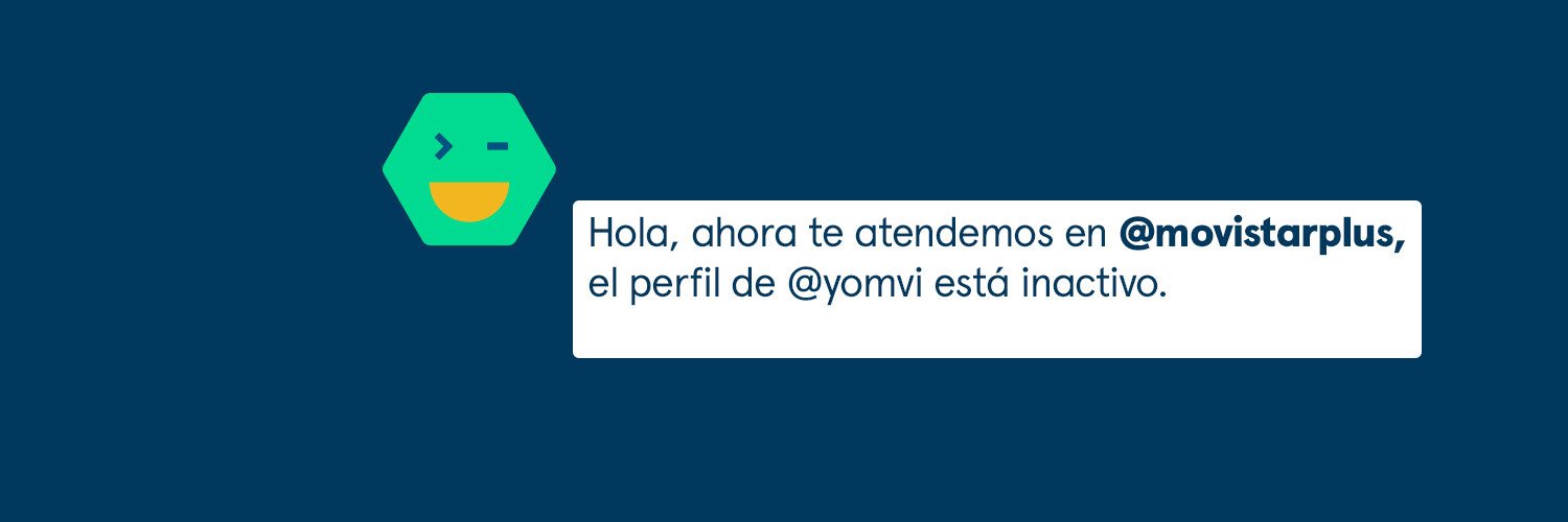 Encantada de conocerte Térmico plan de estudios Yomvi (@yomvi) / Twitter