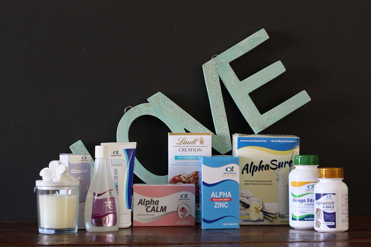 Alpha Pharm tweet media