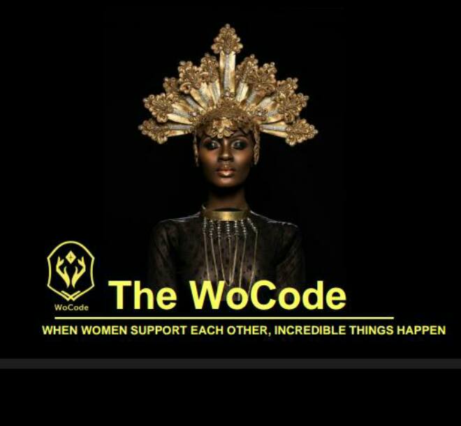 Radio702's tweet image. [NOW] @NBikitsha chats to CNBC Africa anchor &amp;amp; People Unlimited CEO, @TheRealNozi about her #WoCode initiative.