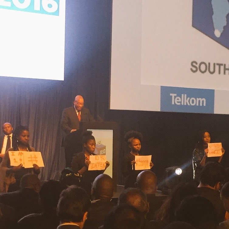 Go Ladies! #WomensDay #Proud