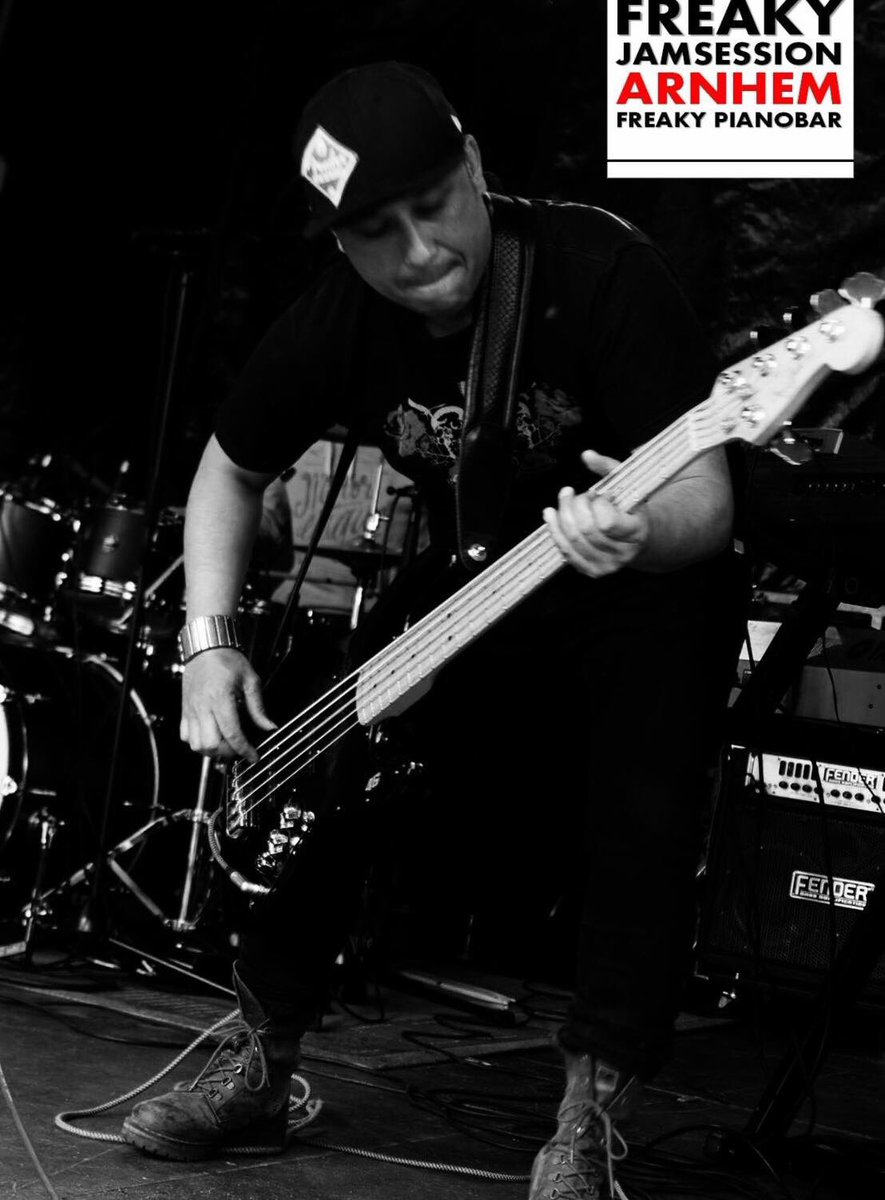 1FreakyJam's tweet photo. Tonight: @DivahsBoys @Danny_Maaskamp @RowdyBass666 #RamonRambeaux https://t.co/5RHCLA2w29