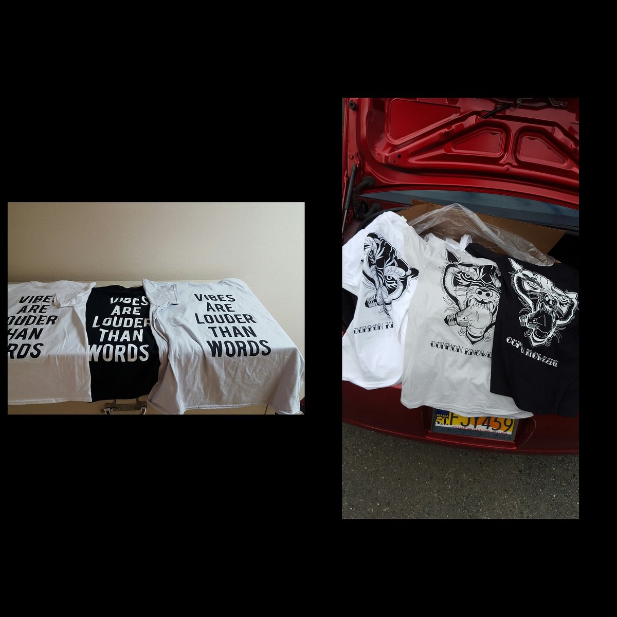 C0mmonknowledge's tweet image. The shirts are here!!!!! You can come pick them up or I can drop them off to you they are 25 dollars