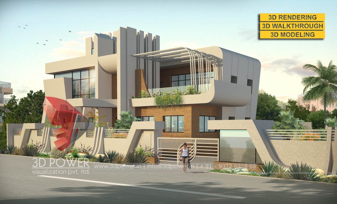 ThreeD_Power's tweet image. #3D #Power brings to #life some #latest #renderings..#architectural #exterior
#animation