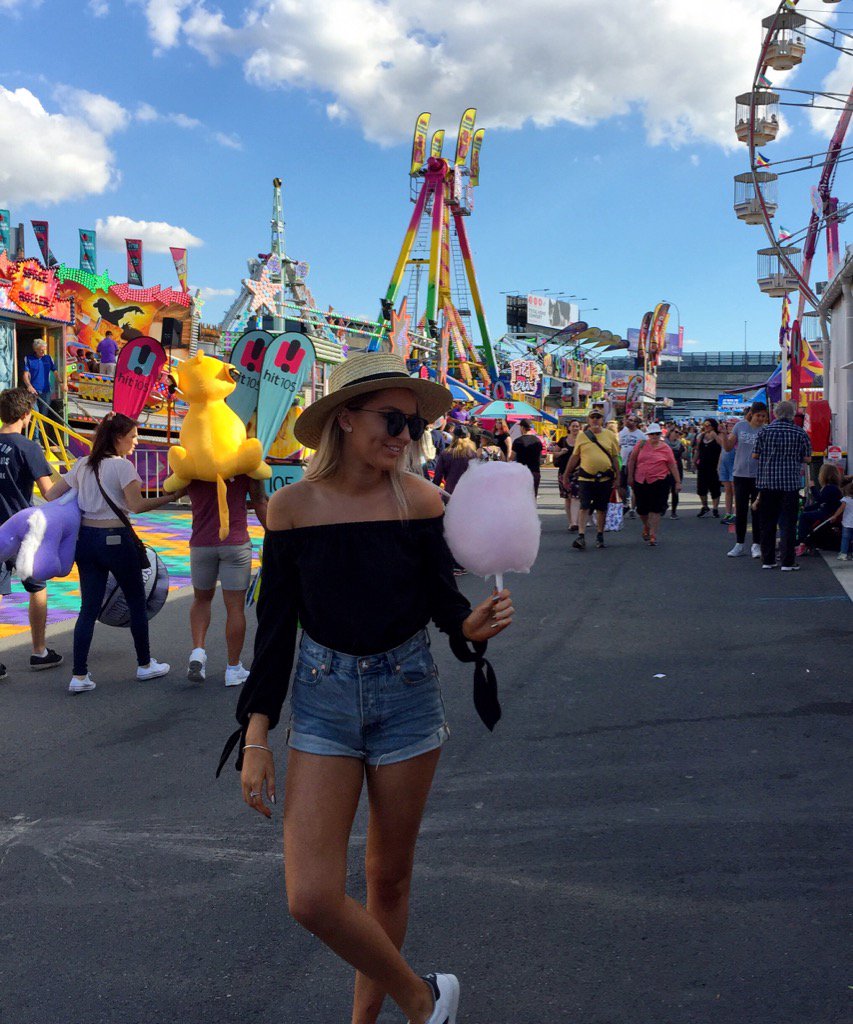Bringing back so many childhood memories #Ekka2016