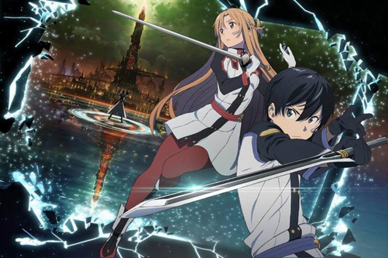 Film Sword Art Online Akan Diputar di 1000 Bioskop | j.mp/2aIneGg
